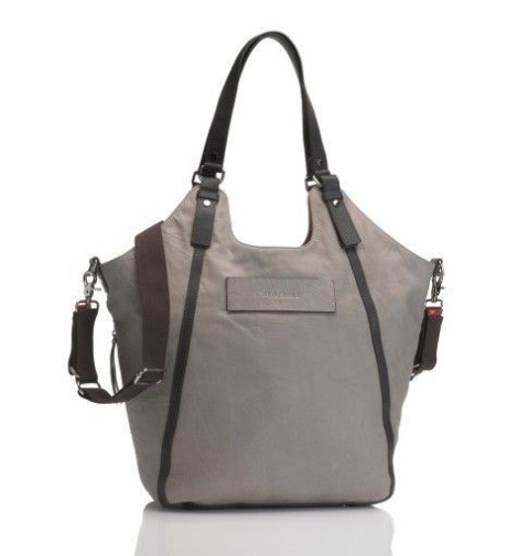 Torba dla mamy Storksak Ellena Taupe