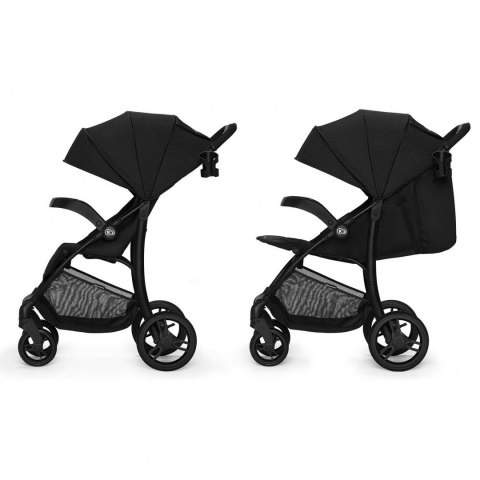 Kinderkraft Wózek Spacerowy CRUISER Black