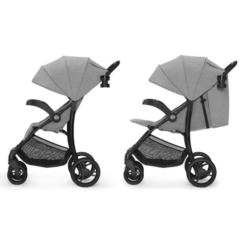 Kinderkraft Wózek Spacerowy CRUISER Grey