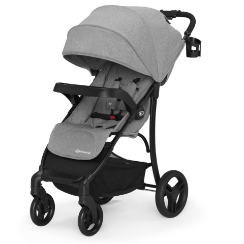 Kinderkraft Wózek Spacerowy CRUISER Grey