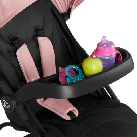 Kinderkraft Wózek Spacerowy CRUISER Grey