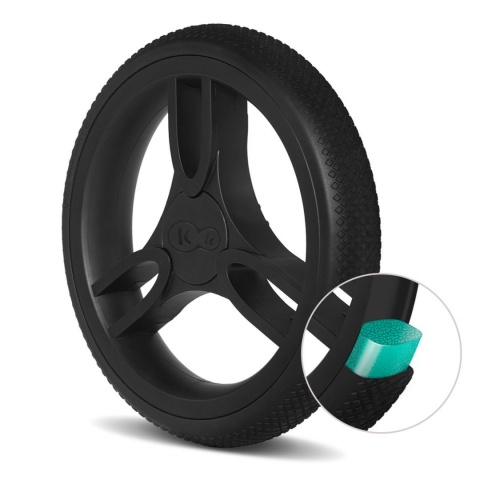 Kinderkraft Wózek Spacerowy CRUISER Grey