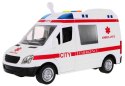 Karetka Ambulans 1:16 Światła Dźwięki