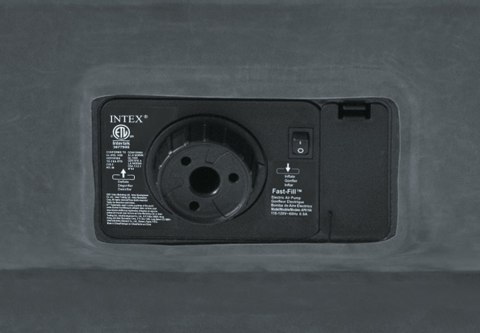 Materac PILLOW REST MID-RISE 203 X 152 X 30 cm INTEX