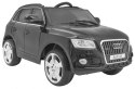 Pojazd Audi Q5 Lakierowany Czarny