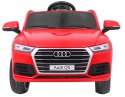 Pojazd Audi Q5-SUV LIFT Czerwony