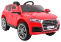 Pojazd Audi Q5-SUV LIFT Czerwony