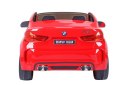 Pojazd BMW X6M 2 os. XXL Czerwony