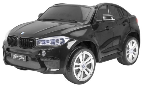 Pojazd BMW X6M 2 os. XXL Lakierowany Czarny