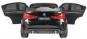 Pojazd BMW X6M 2 os. XXL Lakierowany Czarny