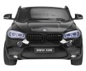 Pojazd BMW X6M 2 os. XXL Lakierowany Czarny