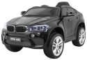 Pojazd BMW X6M Czarny