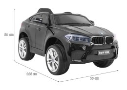 Pojazd BMW X6M Czarny