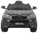 Pojazd BMW X6M Czarny