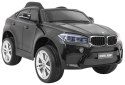 Pojazd BMW X6M Czarny