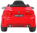 Pojazd BMW X6M Czerwony