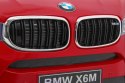 Pojazd BMW X6M Lakierowany Czerwony