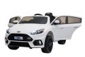 Pojazd Ford Focus RS Biały