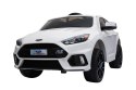 Pojazd Ford Focus RS Biały