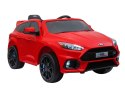 Pojazd Ford Focus RS Czerwony