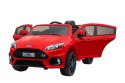 Pojazd Ford Focus RS Czerwony