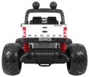 Pojazd Ford Ranger MONSTER 4x4 Biały