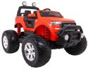 Pojazd Ford Ranger MONSTER 4x4 Pomarańczowy