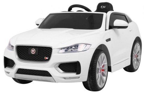 Pojazd Jaguar F-Pace Biały