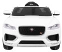 Pojazd Jaguar F-Pace Biały