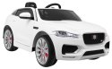 Pojazd Jaguar F-Pace Biały