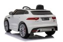 Pojazd Jaguar F-Pace Biały