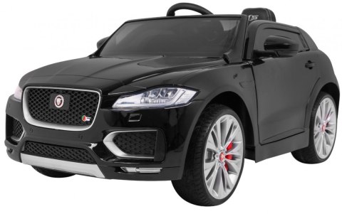 Pojazd Jaguar F-Pace Czarny