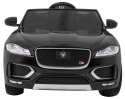 Pojazd Jaguar F-Pace Czarny