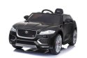 Pojazd Jaguar F-Pace Czarny