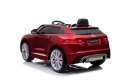 Pojazd Jaguar F-Pace Lakierowany Czerwony