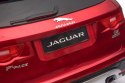 Pojazd Jaguar F-Pace Lakierowany Czerwony