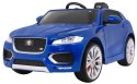 Pojazd Jaguar F-Pace Lakierowany Niebieski