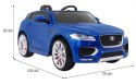 Pojazd Jaguar F-Pace Lakierowany Niebieski