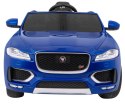 Pojazd Jaguar F-Pace Lakierowany Niebieski