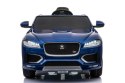 Pojazd Jaguar F-Pace Lakierowany Niebieski