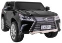 Pojazd Lexus LX570 Lakierowany Czarny