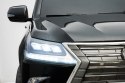 Pojazd Lexus LX570 Lakierowany Czarny