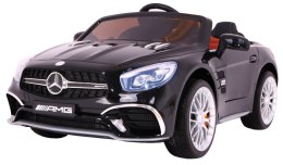 Pojazd Mercedes AMG SL65 Lakierowany Czarny