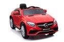 Pojazd Mercedes Benz GLE63 AMG Czerwony