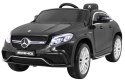 Pojazd Mercedes Benz GLE63 AMG Lakierowany Czarny