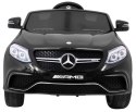 Pojazd Mercedes Benz GLE63 AMG Lakierowany Czarny