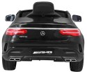 Pojazd Mercedes Benz GLE63 AMG Lakierowany Czarny