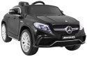 Pojazd Mercedes Benz GLE63 AMG Lakierowany Czarny