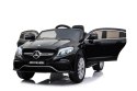 Pojazd Mercedes Benz GLE63 AMG Lakierowany Czarny