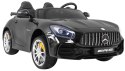 Pojazd Mercedes-Benz GT R 4x4 Lakierowany Czarny